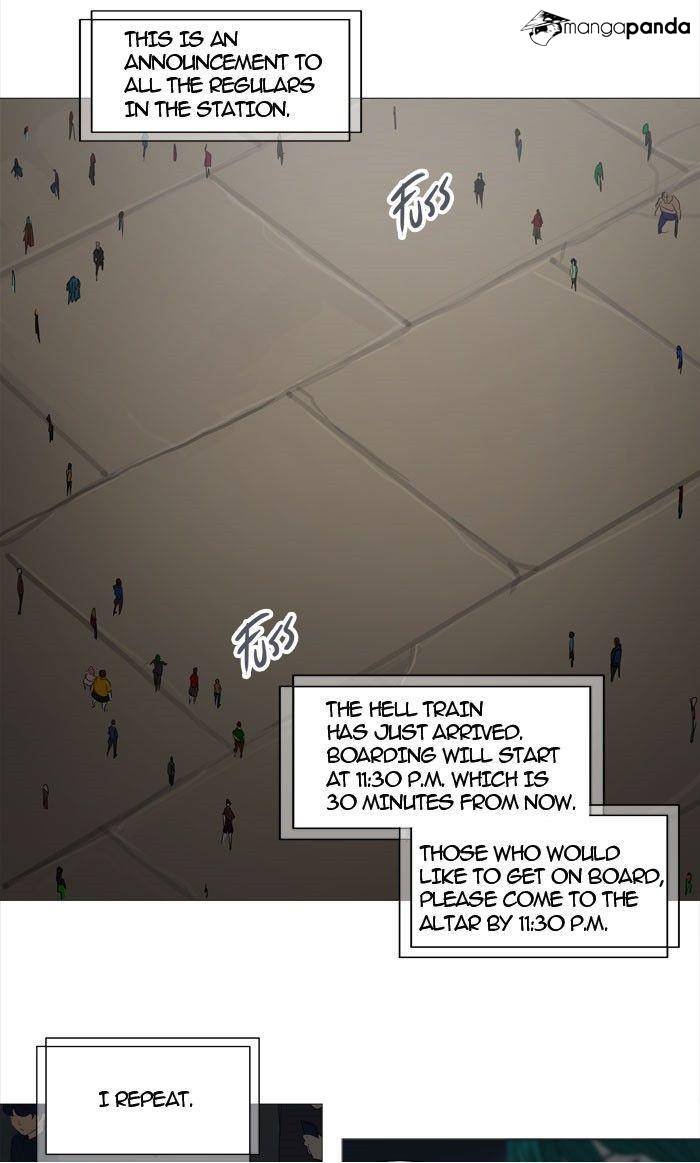 Tower of God Chapter 241 image 08